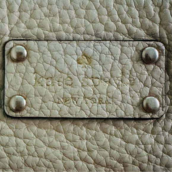 Kate Spade Leather Crossbody Bag - Picture 5 of 6